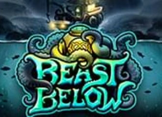 Beast Below слот о морских монстрах