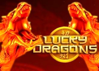 Lucky Dragons игровой слот дракон