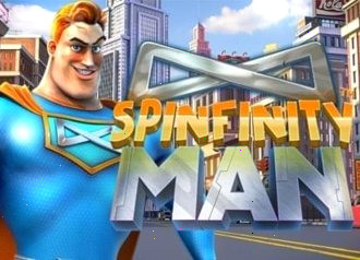 Spinfinity Man бонусный игровой слот