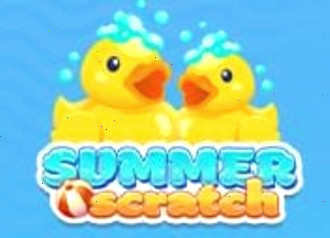 Summer Scratch слот